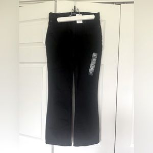 J.Crew Midrise flare crop jeans